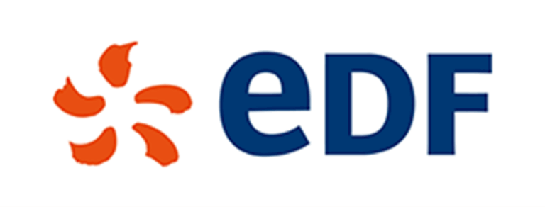 logo partenaire Domaine de Sainte Croix Vacances Leo Lagrange edf