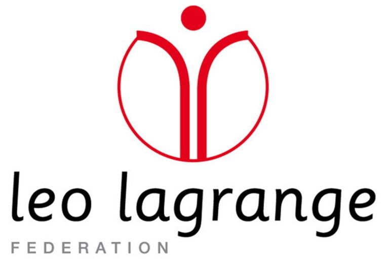 logo partenaire Domaine de Sainte Croix Vacances Leo Lagrange fede