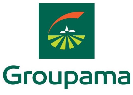 logo partenaire Domaine de Sainte Croix Vacances Leo Lagrange groupama