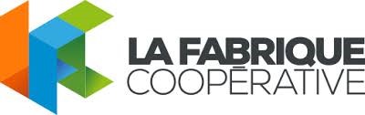 logo partenaire Domaine de Sainte Croix Vacances Leo Lagrange la fabrique coop
